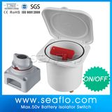 Battery Disconnect Switch 2-Position, Max. 50V DC