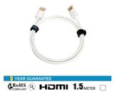 1.5m 6ft High Speed HDMI Cable with Ethernet for 3D