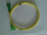 Simplex Sc/APC Fiber Patch Cord 2.0mm LSZH Jacket 1//2/3/5/10 Meter Available