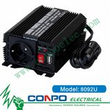 8092u 200W Modified Sine Wave Inverter+USB