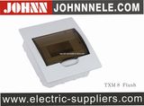 Hot Selling! Plastic Distribution Box Metal Enclosure