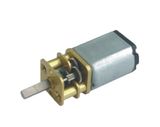 DC Gear Motor for Audio Visual Equipment