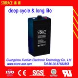2V 200ah Long Life Deep Cycle Batteries (SRD200-2)