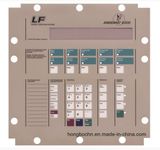 Customized Membrane Switch Panel for Washing Machine