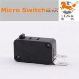 AC T85 8A 250V UL VDE CE Micro Switches Kw-7-0f