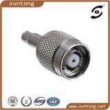 Reverse Polarity TNC Male Straight Crimp Type for LMR400 Cable