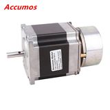 57mm 1.8 Degree High Lifetime Enhanced Hybrid Stepping Stepper Motor (57APF Series)