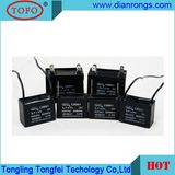 Generatort Capacitor 450V 12UF Cbb61 Capacitor with Cable