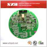 Custom Access Control 2.4mm 1oz PCB PCBA