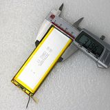 New 3839100 4040100 Polymer Lithium Battery 3.7V 2000 Ma Application Tablet PC