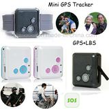 Newly Designed Portable GPS Tracker with Sos Button (V16)