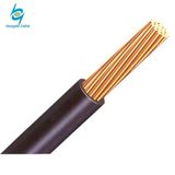 Special Hardness Heat-Resistant and Flame-Retardant PVC Electric Wire Cable 2.5mm 4mm 6mm