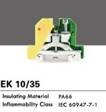 Low Price Insulation Protection High Conductive Brass Terminal Block