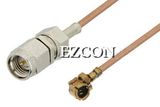 SMA Male to Umcx Plug Cable
