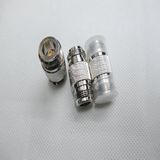 Snap N Female to Snap N Female RF Coaxial Adapter