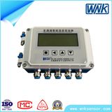 Smart PT100 Temperature Transmitter-4 Channel Temperature Controller