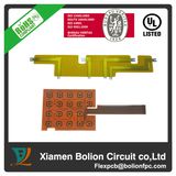 Double-Sided Flexible PCB for Automobile Device