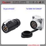 Aircraft Connectors/ Power Cord Connector Types/ Welding Lead Connectors