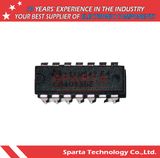 CD4013be CD4013 Hef4013bp DIP14 CMOS Dual D-Type Flip-Flop IC