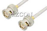 BNC Male to BNC Male Cable
