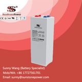 Deep Cycle 2V 800ah Tubular Gel Opzv Battery VRLA Lead Acid Solar Batteries