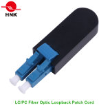 LC/PC Fiber Optic Loopback Patch Cord