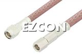 SMA Male to SMC Plug Cable