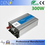 300W Car Power Inverter 12V/24V DC to 120/220V AC Pure Sine Wave Inverter