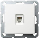 Telephone Socket Rj11, Data Socket RJ45 (G6101/G6105)