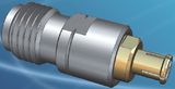 SMP Female to 2.4mm Female Adaptor
