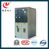 Sf6 Gas Insulated Switchgear Ring Main Unit Power Distribution Cabinet