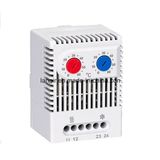 Dual Thermostat Zr 011, Control Temperature Zr011