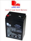 12volt Stable Quality AGM Chargeable Battery with Low Self Discharge