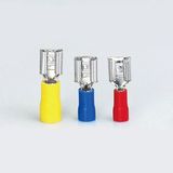 FDD1.25 PVC Insulated Female Disconnector, Plug-in Terminal