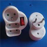 Manufacture UK, USA, Austrlia, European, Africa Plug