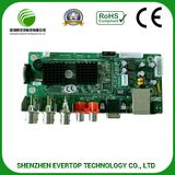 Multilayer PCB Circuit Board with SMT & DIP Assembly