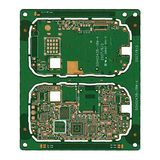 Multilayer PCB a+B Panel Gold Plating Board