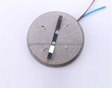 Round Mica Heater Plate for Heating Valve with Wire