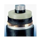 Low Voltage 0.6 / 1kv XLPE Insulated Awa Power Cable