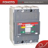 Adjustable 160A 3poles of MCCB