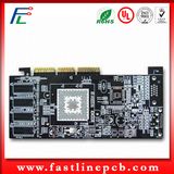 Fr-4 94V-0 Lead Free Enig Gold Finger Circuit Board Multilayer PCB Manufacturer in China