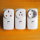 Electric Mini Wireless Smart Socket Home AC Power WiFi Plug