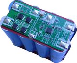 Rechargeable 14.4V Li-ion Battery Pack 4400mAh for Power Tools