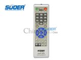 Suoer Factory Price Universal TV Remote Control (SON-609)