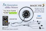 CE 48V 1000W Programmable Bike Hub Motor