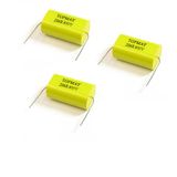 1UF/1500V Axial Metallized Polypropylene Film Capacitor Topmay