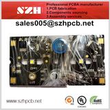 6layers Multilayer PCBA
