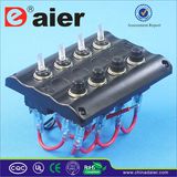 Carling Electriacal Toggle Switch Panel/Boat Marine Switch Panel