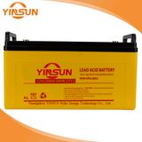12V 110ah Solar Battery for Solar Power System