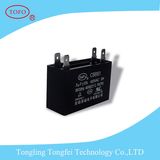 Black AC Motor Cbb61 Fan Capacitor with Approved